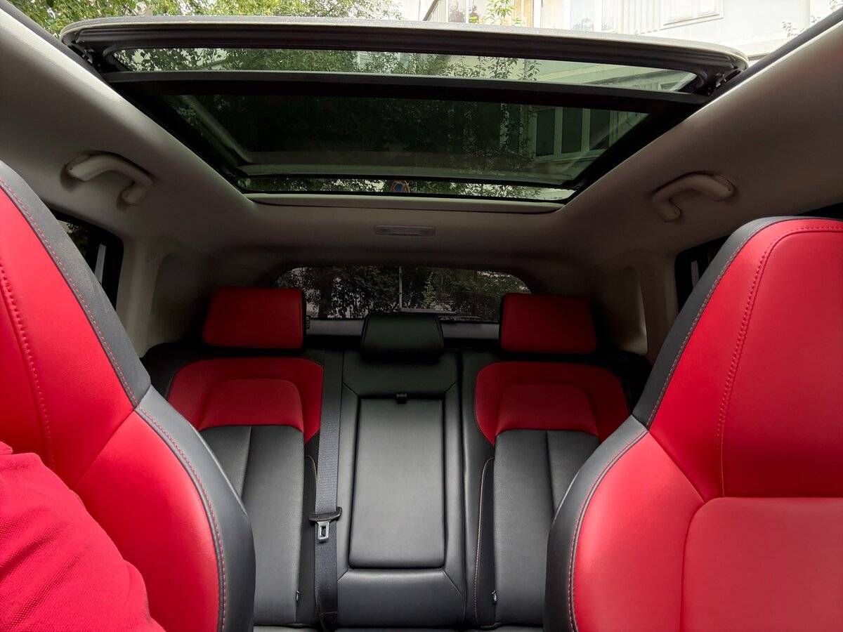 Changan UNI-S (CS55 Plus), 2024 - 25 183 км. | Фото №6