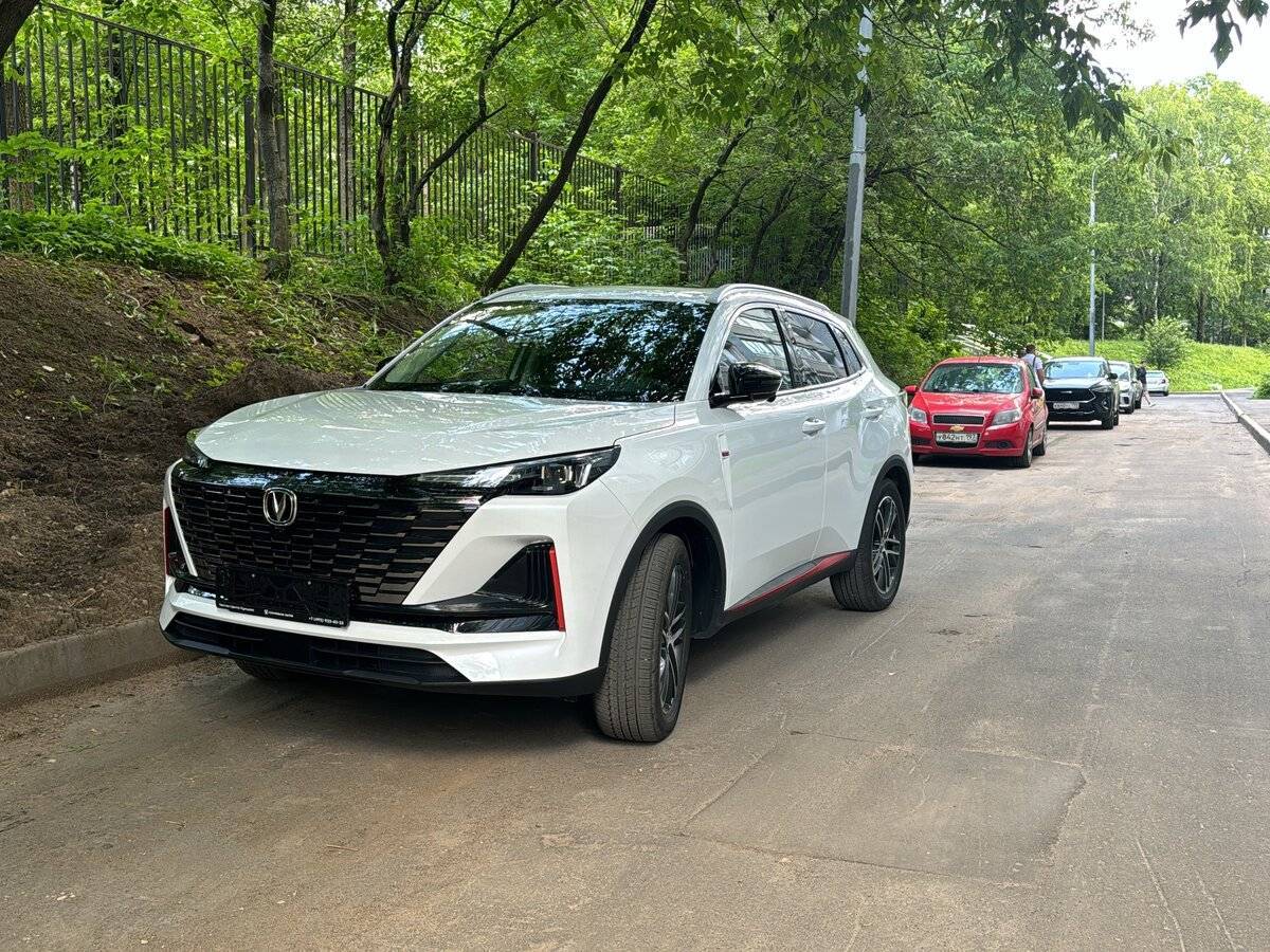 Changan CS55 Plus, 2024 - 17 000 км. | Фото №2