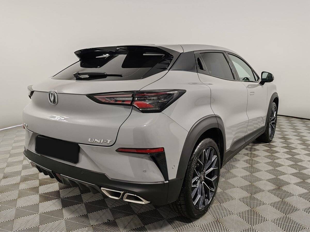 Changan UNI-T, 2023 Фото №5