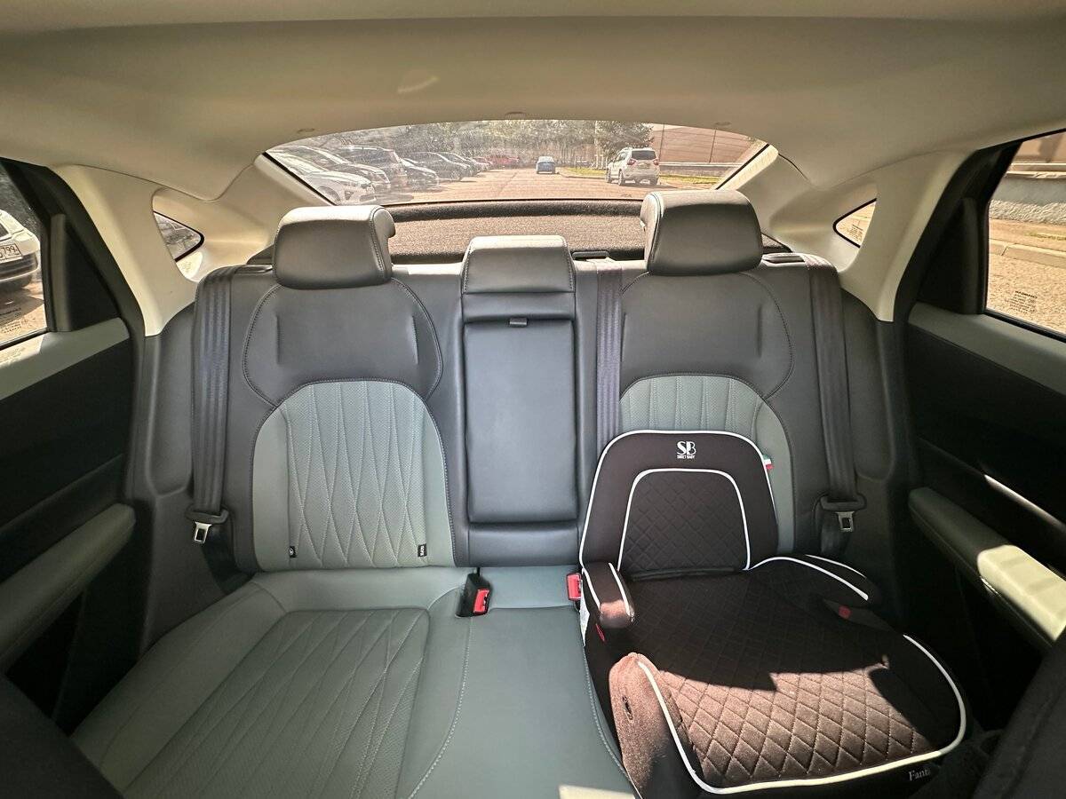 Changan Lamore, 2023 Фото №10