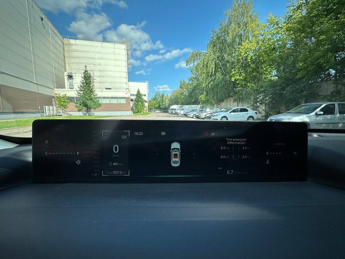 Changan Lamore, 2023 Фото №11