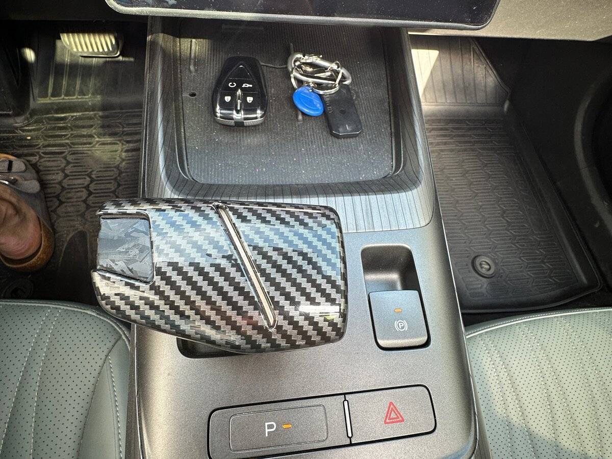 Changan Lamore, 2023 Фото №12