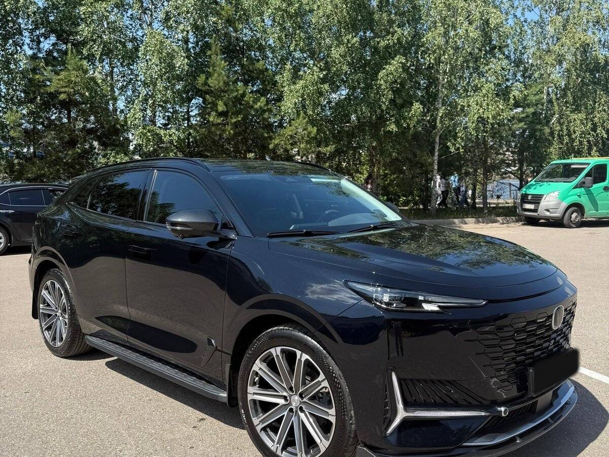 Changan UNI-K, 2023 - 27 000 км. | Фото №2