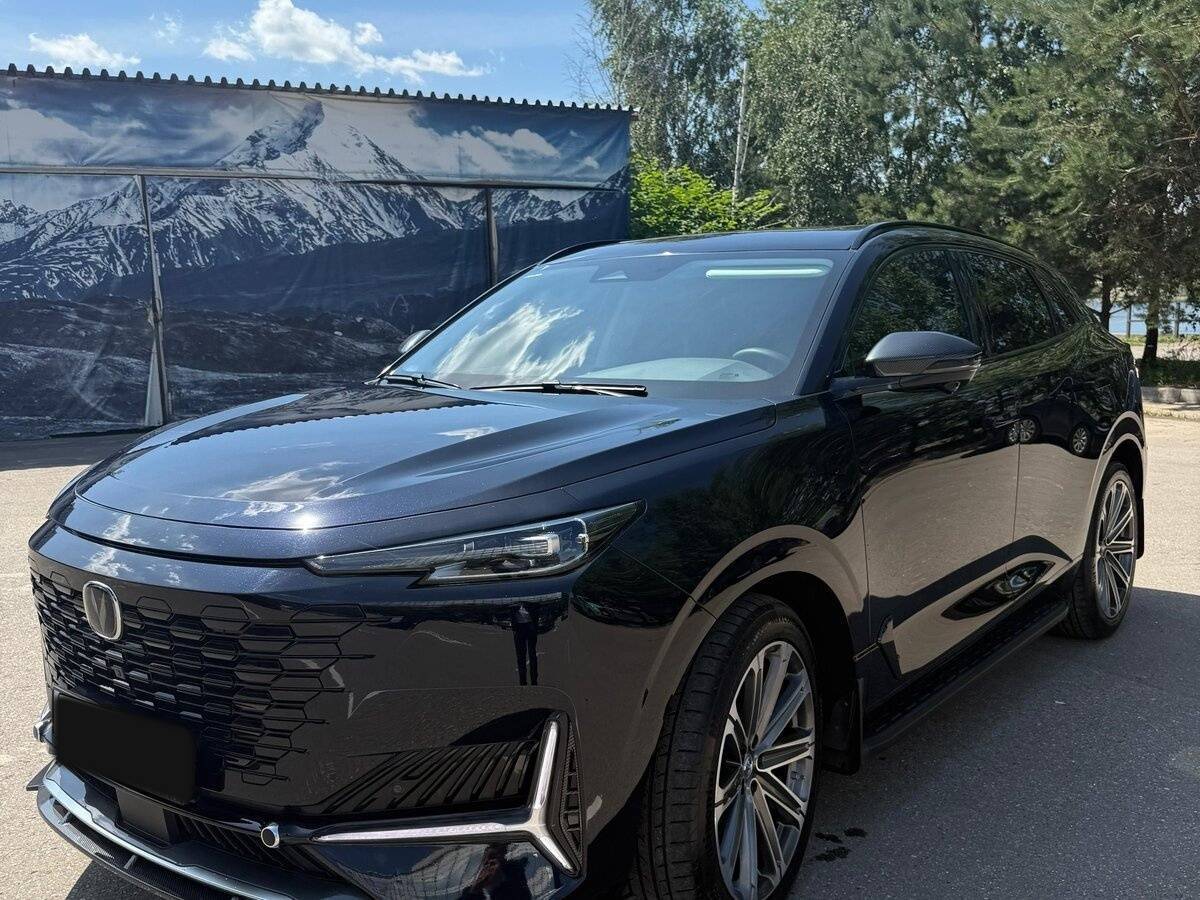 Changan UNI-K, 2023 - 27 000 км. | Фото №3