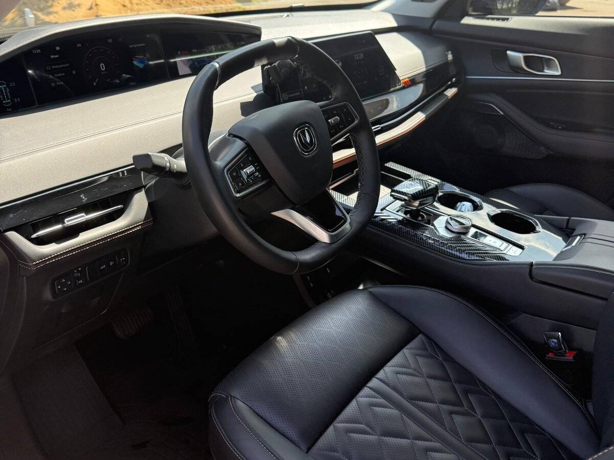 Changan UNI-K, 2023 - 27 000 км. | Фото №7