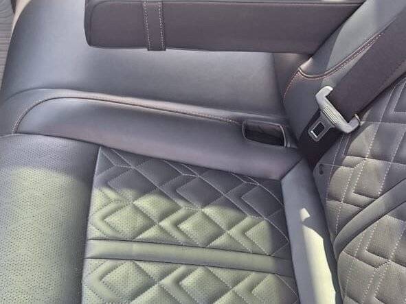 Changan UNI-K, 2023 Фото №9