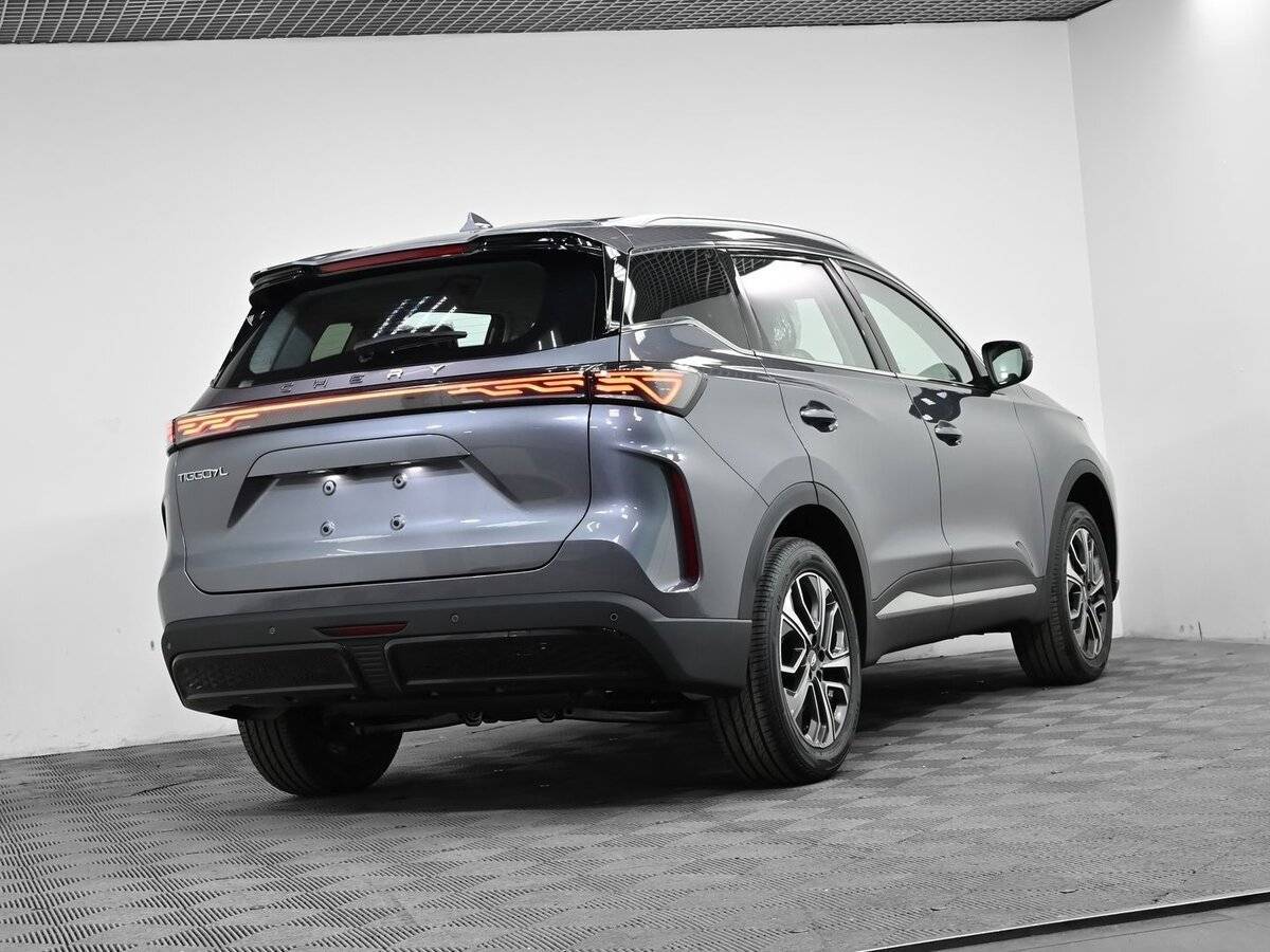 Chery Tiggo 7L, 2025 - 30 км. | Фото №6