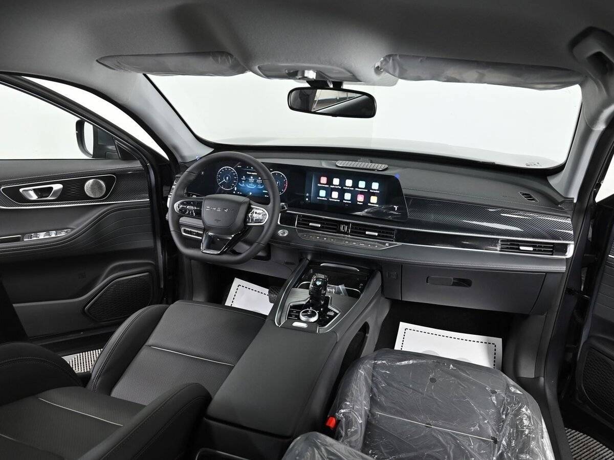 Chery Tiggo 7L, 2025 Фото №10