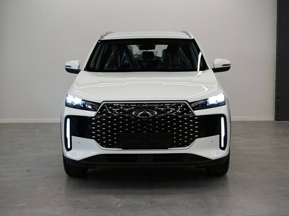 Chery Tiggo 4, 2024 - 1 км. | Фото №2