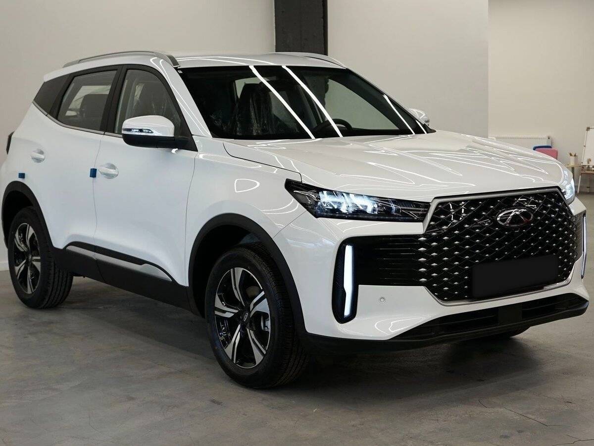 Chery Tiggo 4, 2024 - 1 км. | Фото №3