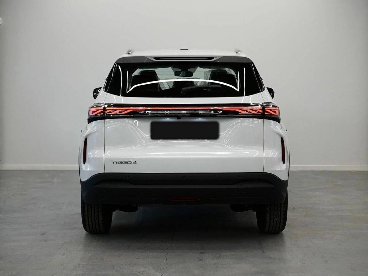 Chery Tiggo 4, 2024 - 1 км. | Фото №4