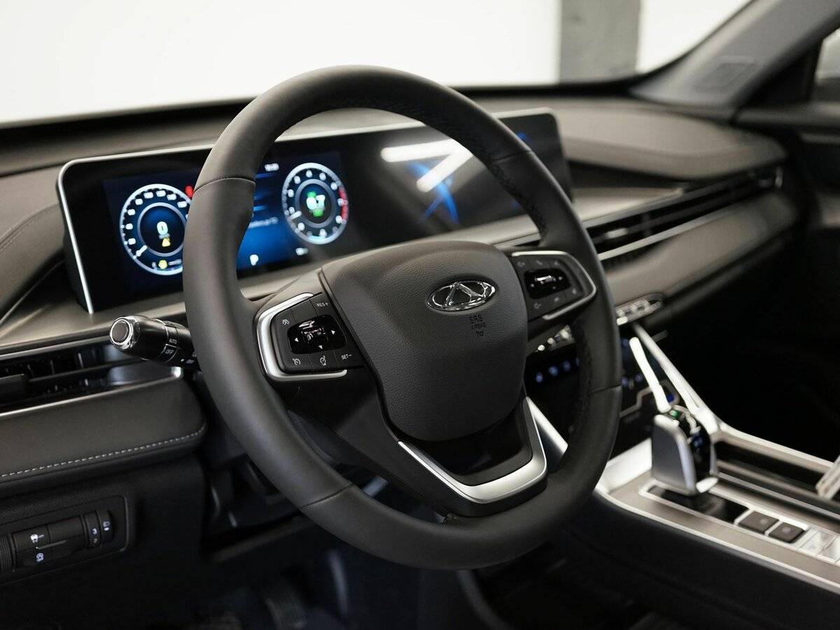 Chery Tiggo 4, 2024 - 1 км. | Фото №8