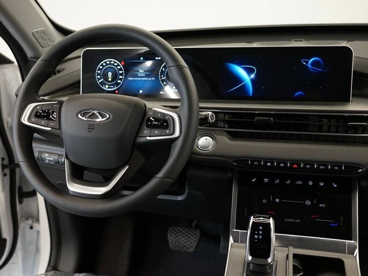 Chery Tiggo 4, 2024 Фото №9