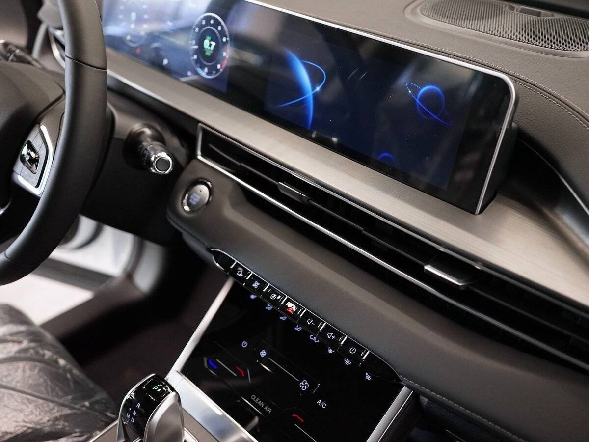 Chery Tiggo 4, 2024 Фото №10