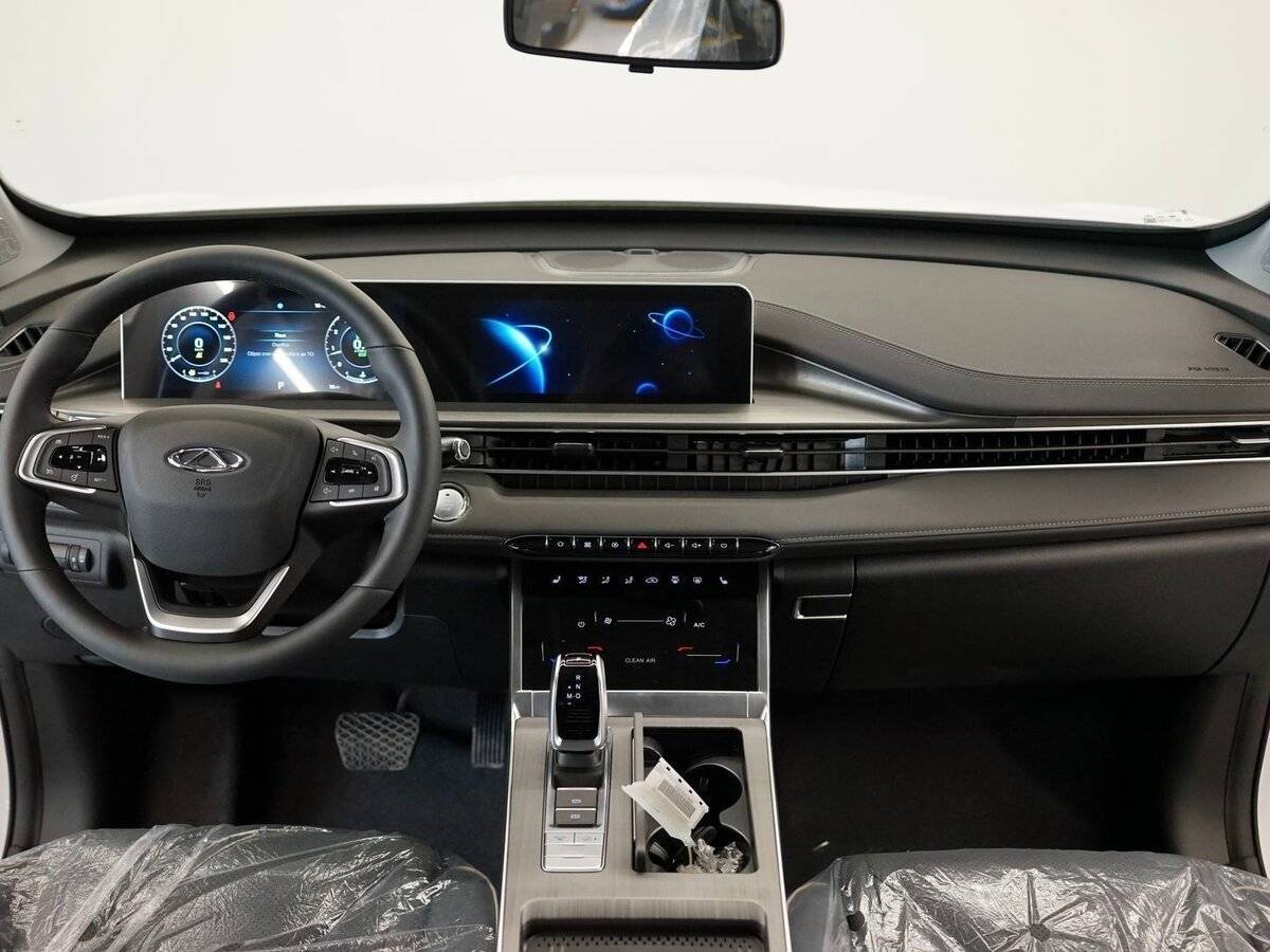 Chery Tiggo 4, 2024 Фото №12