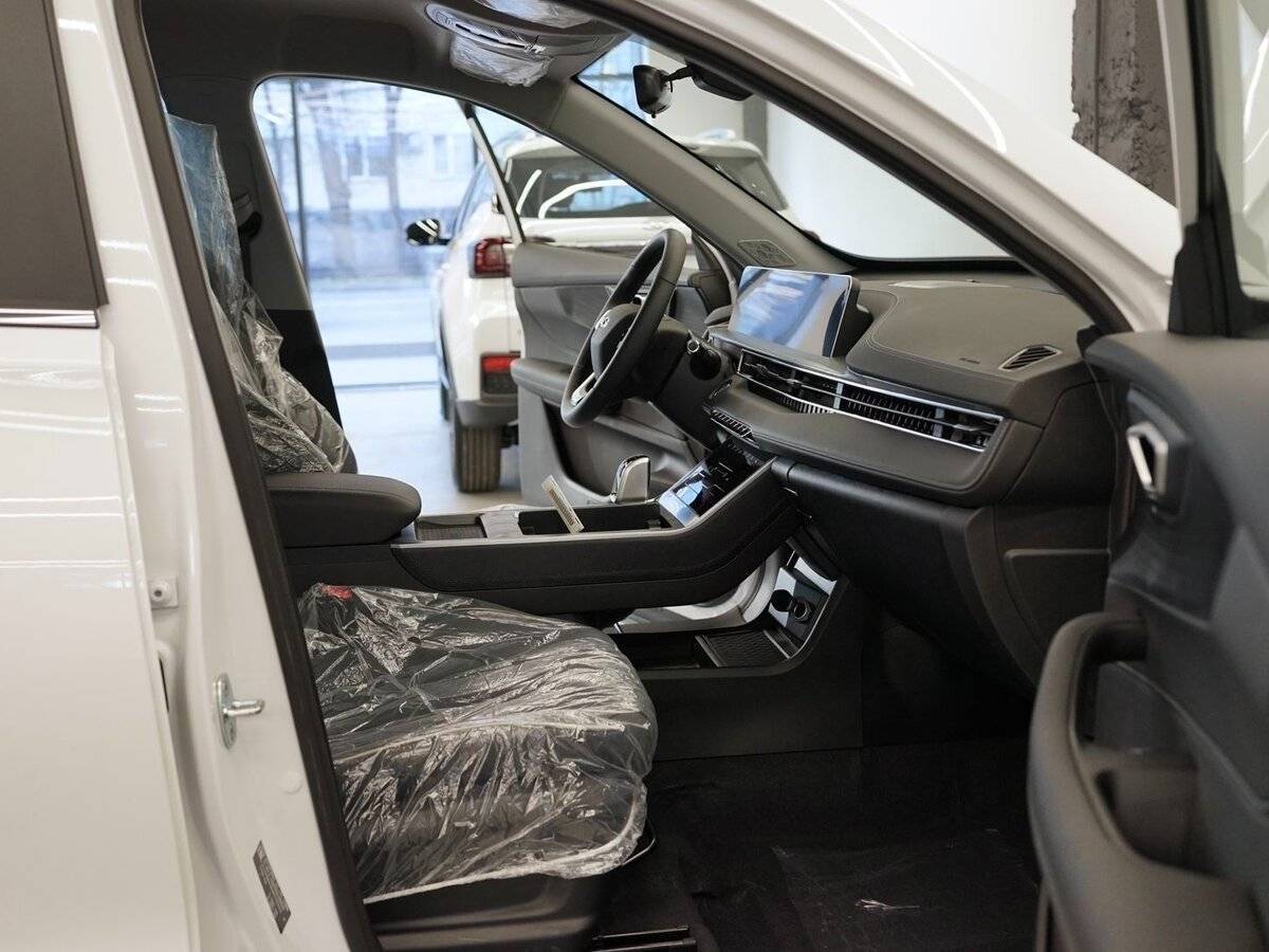 Chery Tiggo 4, 2024 Фото №14