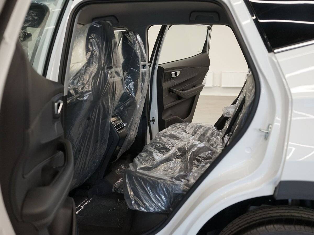 Chery Tiggo 4, 2024 Фото №15