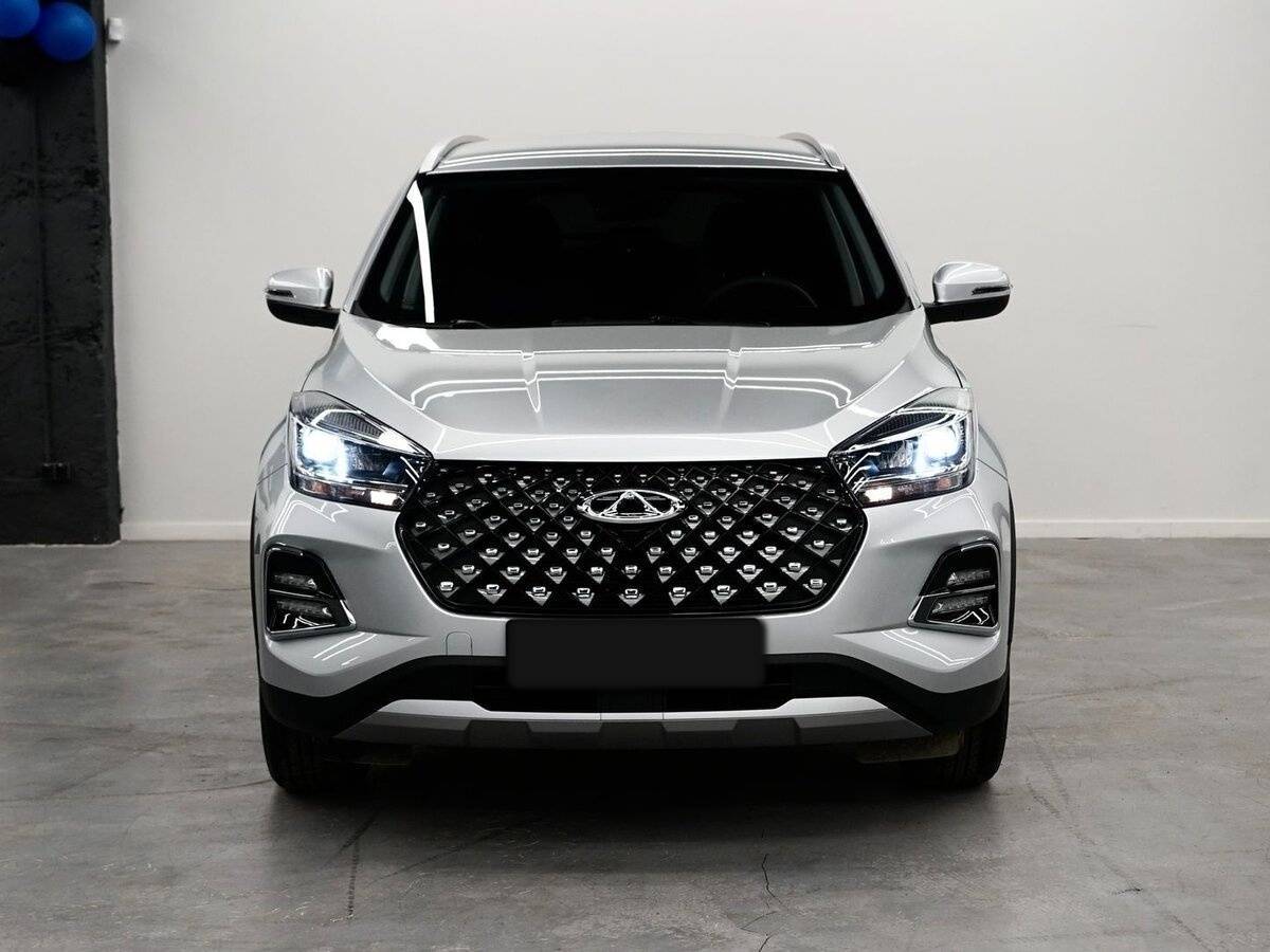 Chery Tiggo 4 Pro, 2024 - 1 км. | Фото №2