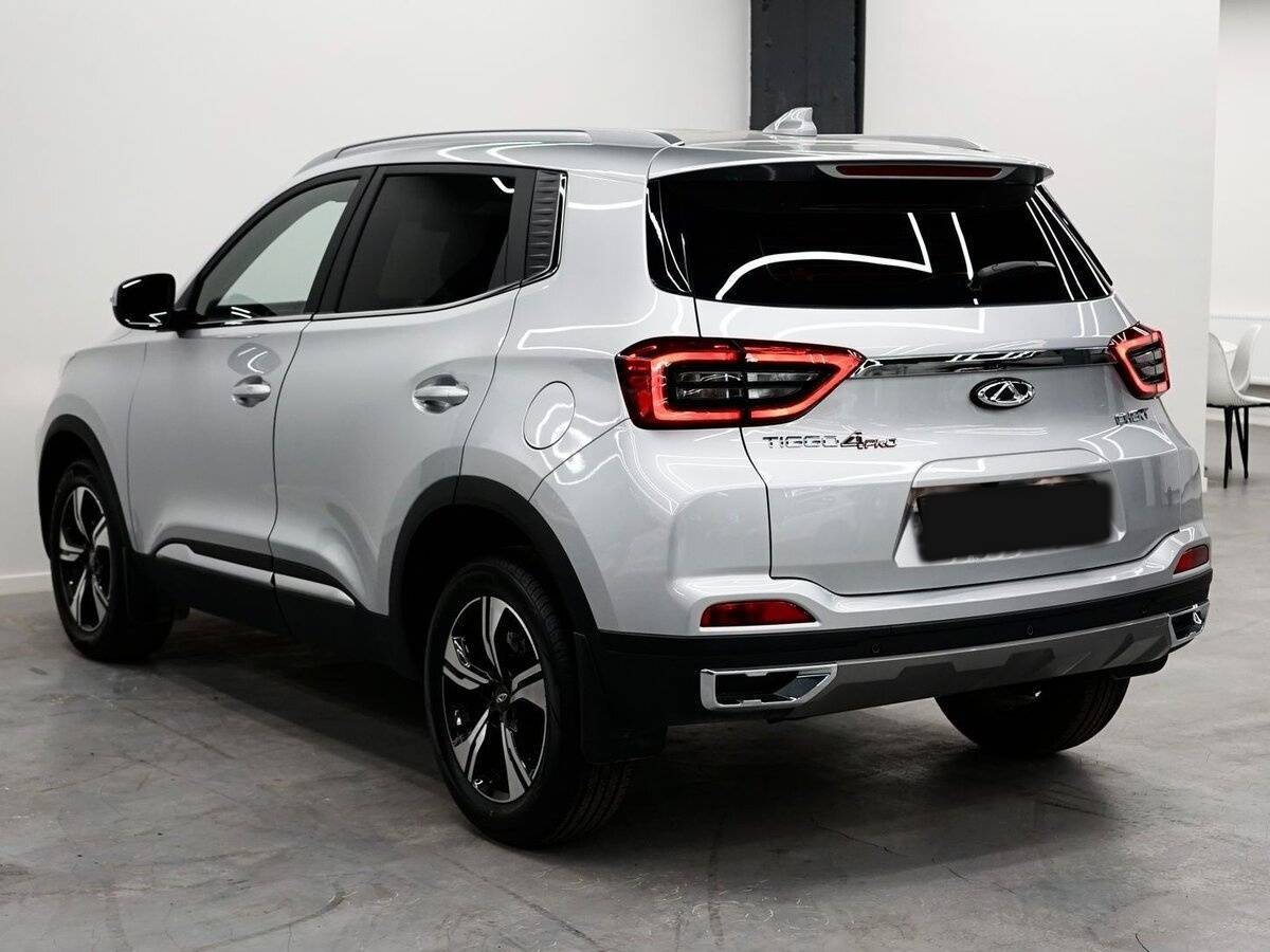Chery Tiggo 4 Pro, 2024 - 1 км. | Фото №4