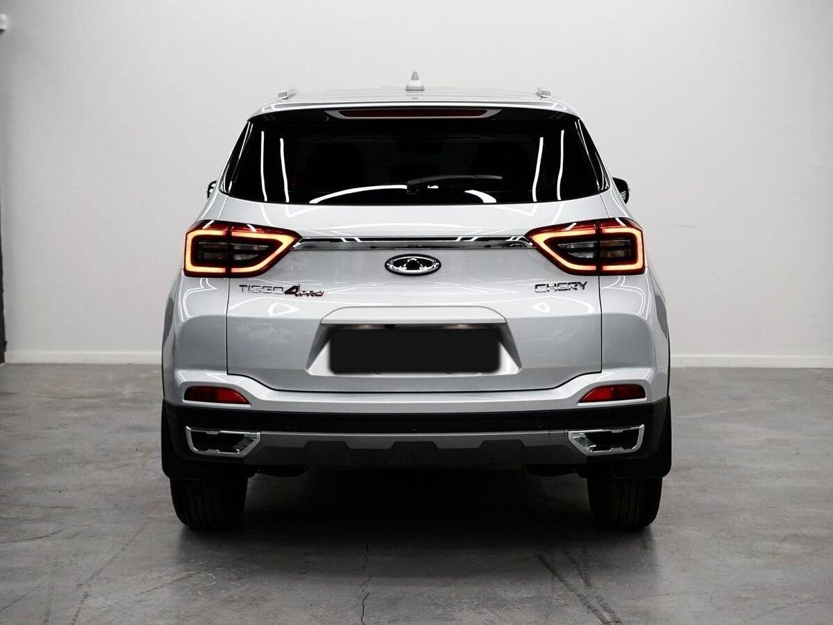 Chery Tiggo 4 Pro, 2024 - 1 км. | Фото №5