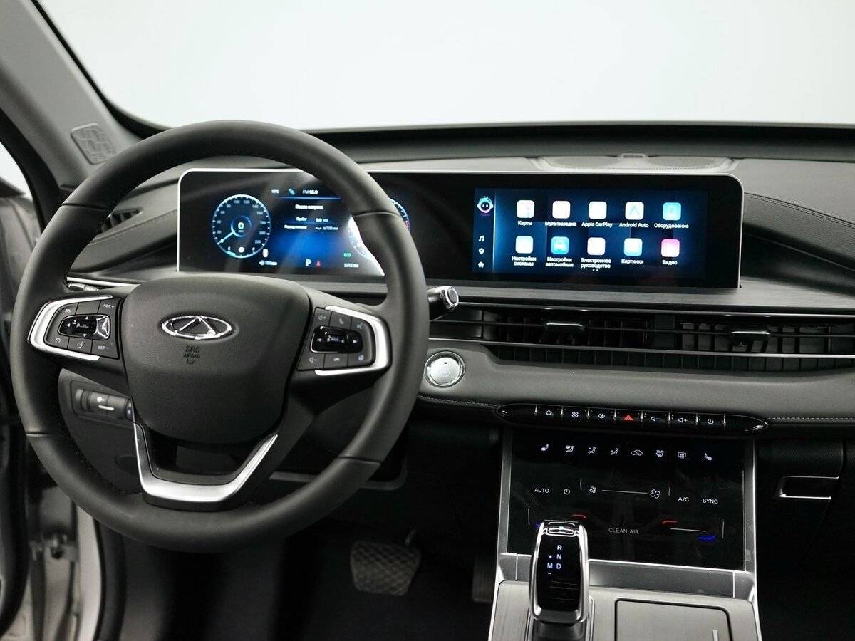 Chery Tiggo 4 Pro, 2024 Фото №11