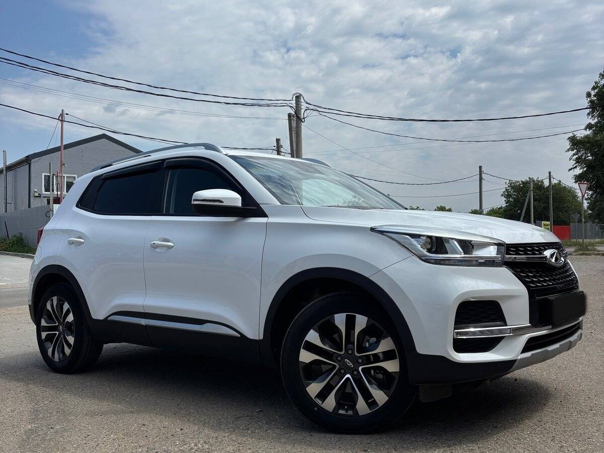 Chery Tiggo 4, 2022 - 60 000 км. | Фото №4