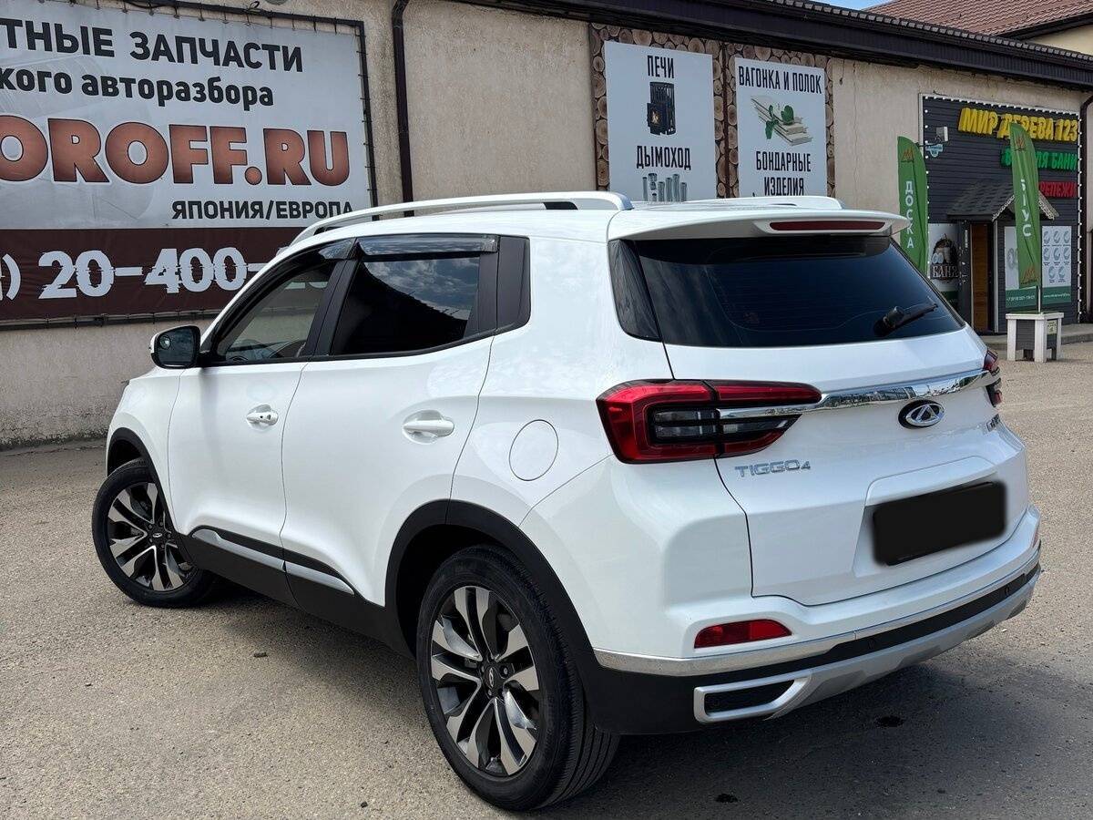 Chery Tiggo 4, 2022 - 60 000 км. | Фото №6