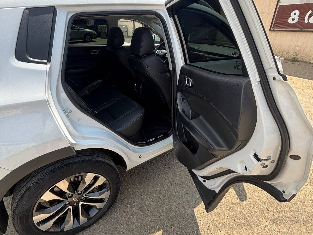 Chery Tiggo 4, 2022 Фото №9