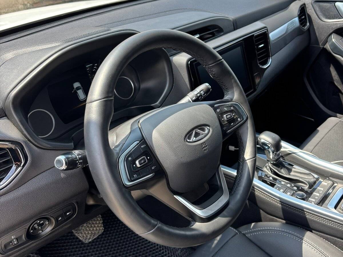 Chery Tiggo 4, 2022 Фото №10