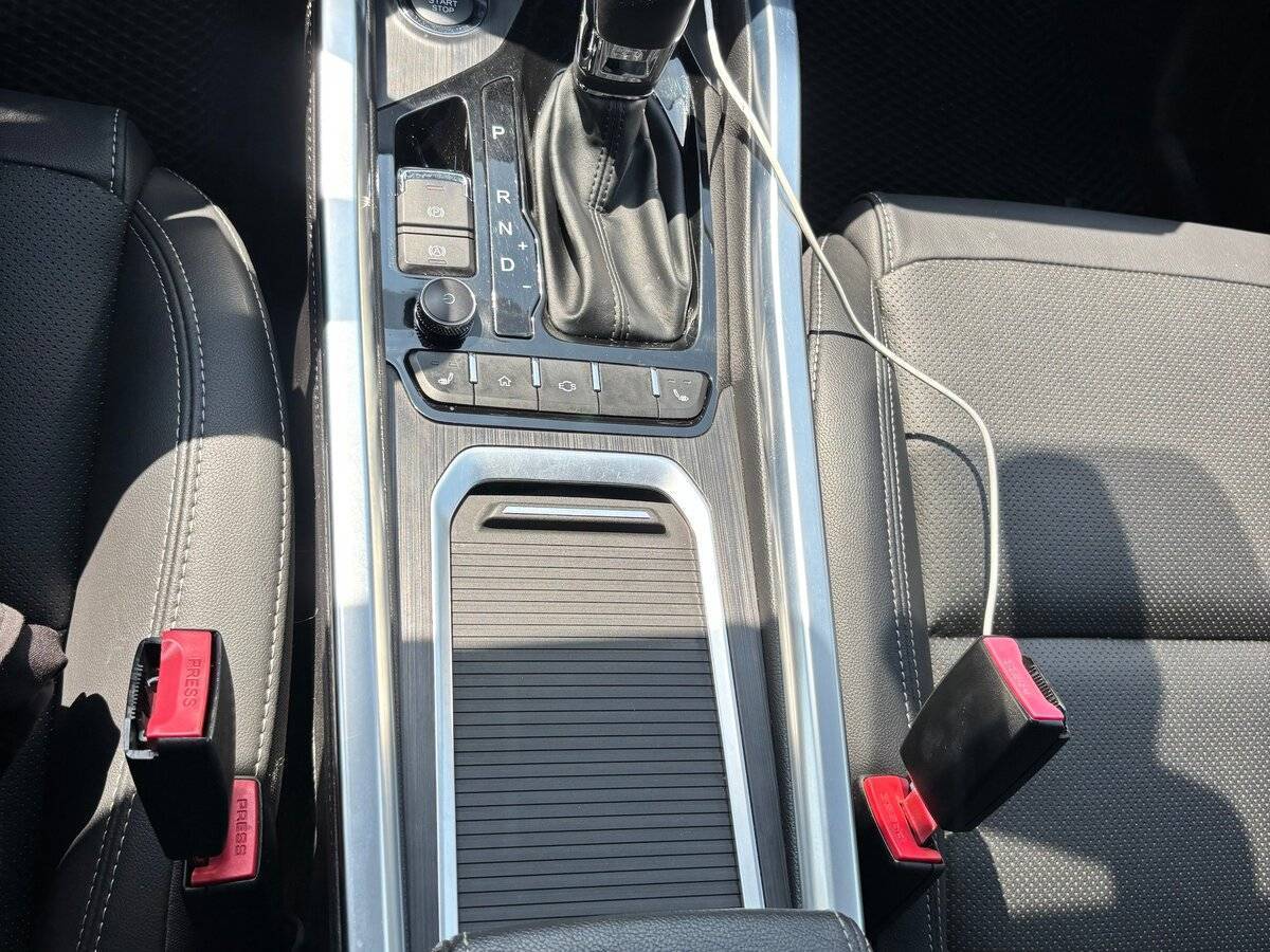 Chery Tiggo 4, 2022 Фото №15