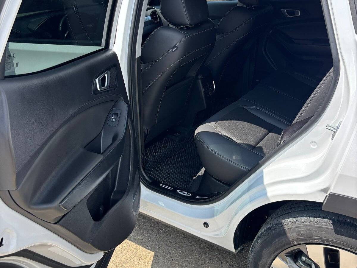 Chery Tiggo 4, 2022 Фото №19