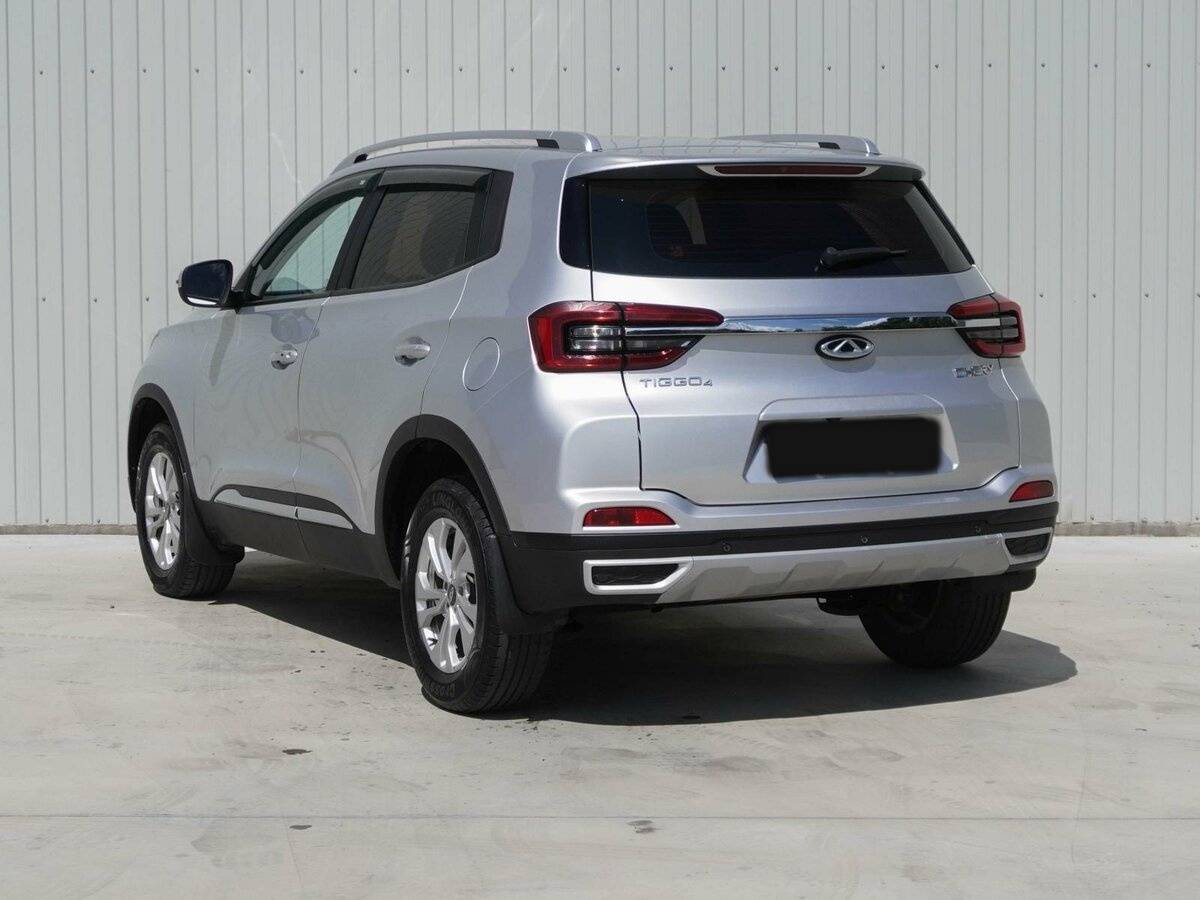 Chery Tiggo 4, 2021 - 65 562 км. | Фото №2