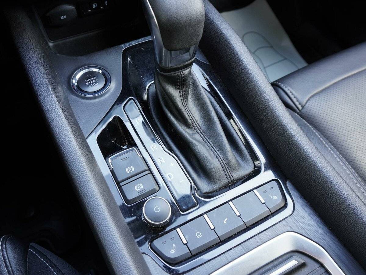 Chery Tiggo 4, 2021 Фото №17