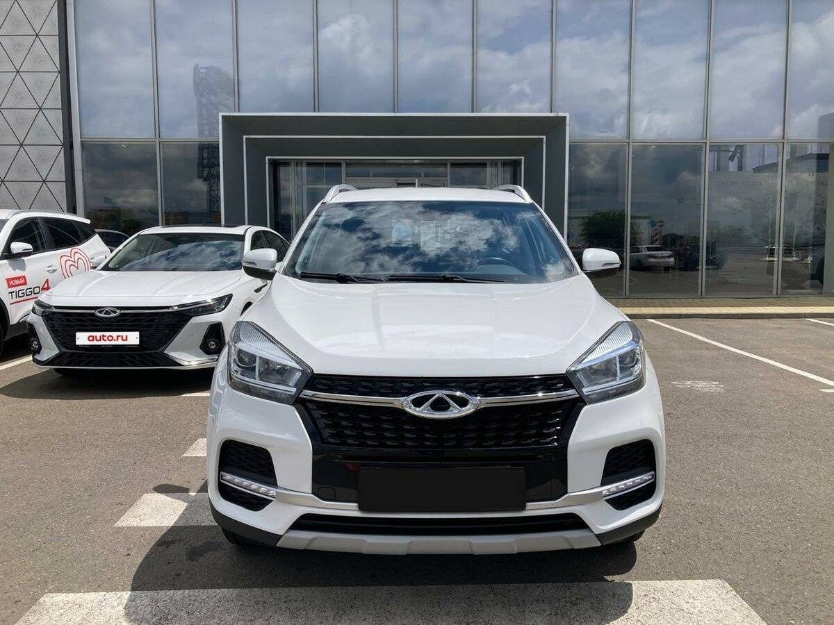 Chery Tiggo 4, 2021 - 47 000 км. | Фото №2