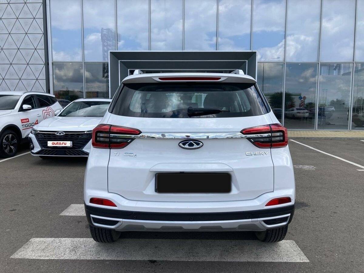 Chery Tiggo 4, 2021 - 47 000 км. | Фото №3