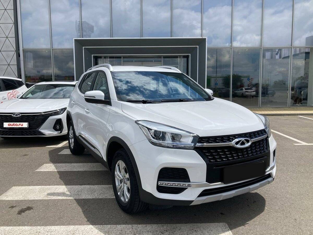 Chery Tiggo 4, 2021 - 47 000 км. | Фото №5