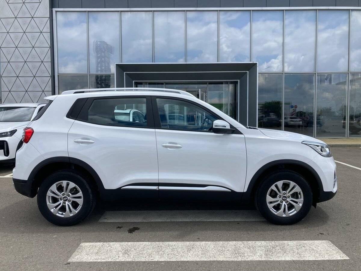 Chery Tiggo 4, 2021 - 47 000 км. | Фото №8