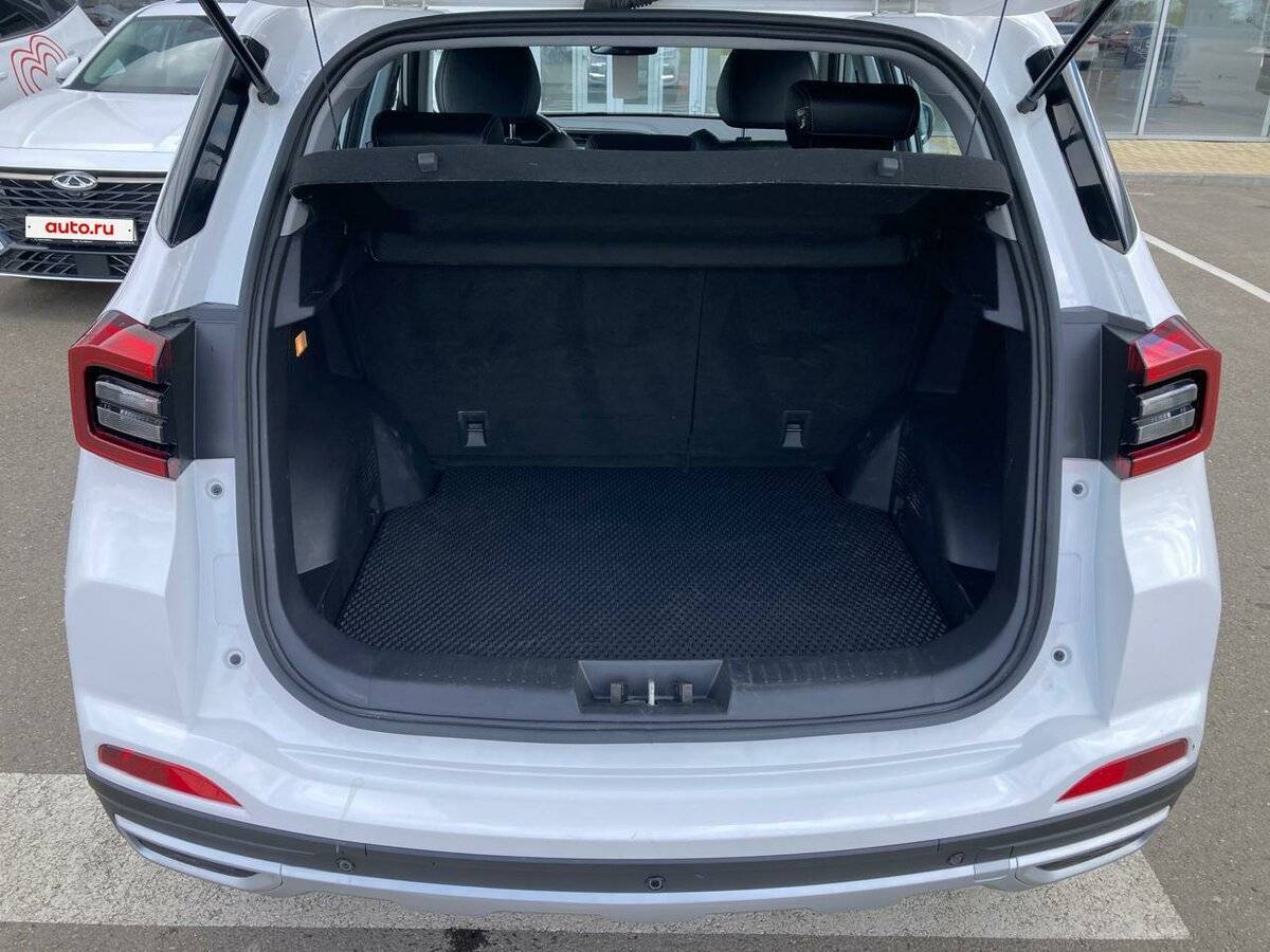 Chery Tiggo 4, 2021 Фото №9