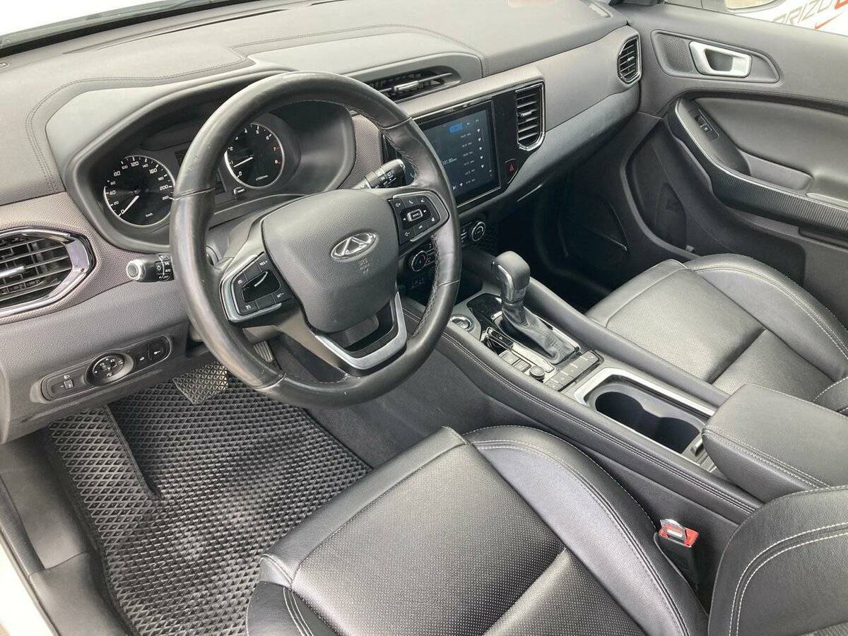 Chery Tiggo 4, 2021 Фото №10