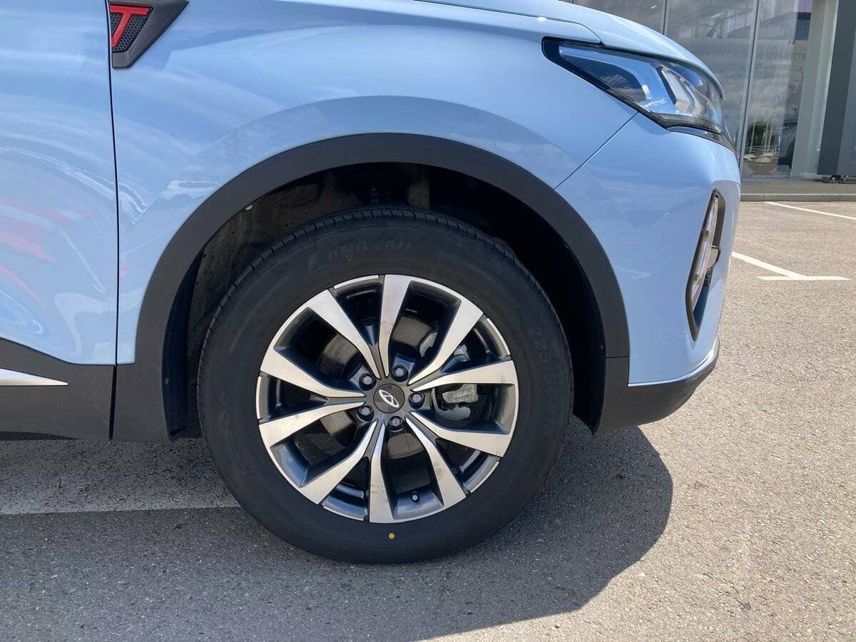 Chery Tiggo 7 Pro Max, 2023 - 5 000 км. | Фото №5