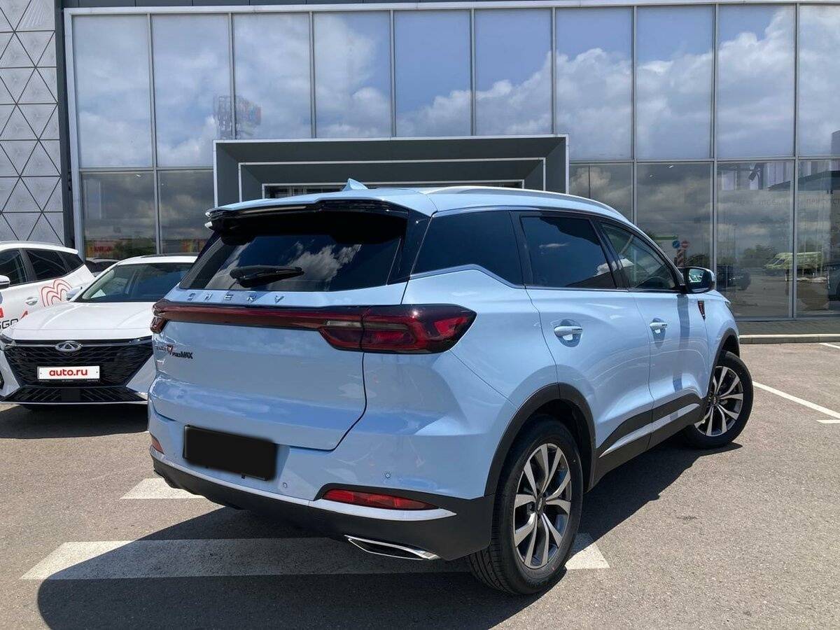 Chery Tiggo 7 Pro Max, 2023 - 5 000 км. | Фото №8