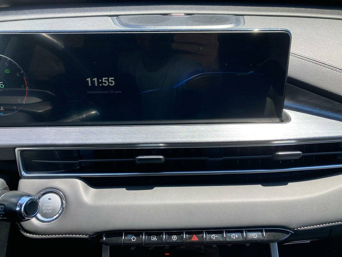 Chery Tiggo 7 Pro Max, 2023 Фото №19