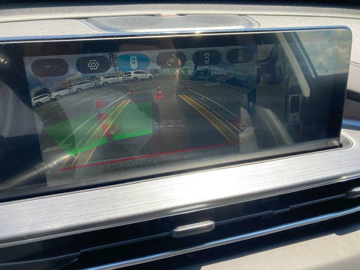 Chery Tiggo 7 Pro Max, 2023 Фото №24