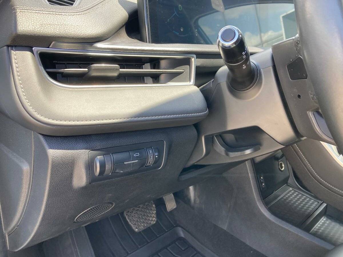 Chery Tiggo 7 Pro Max, 2023 Фото №25