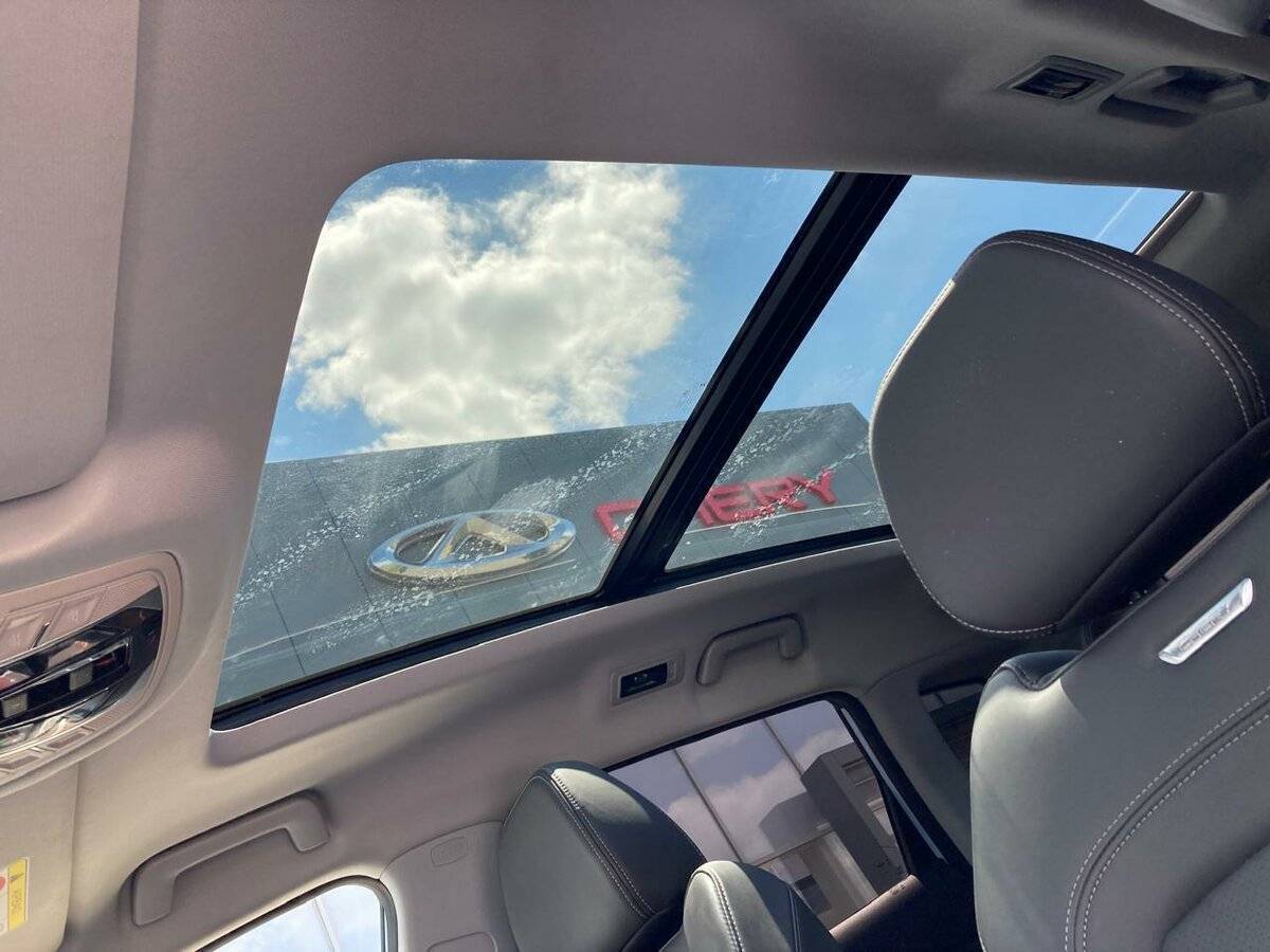 Chery Tiggo 7 Pro Max, 2023 Фото №29