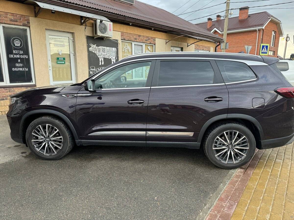 Chery Tiggo 8 Pro, 2021 Фото №2