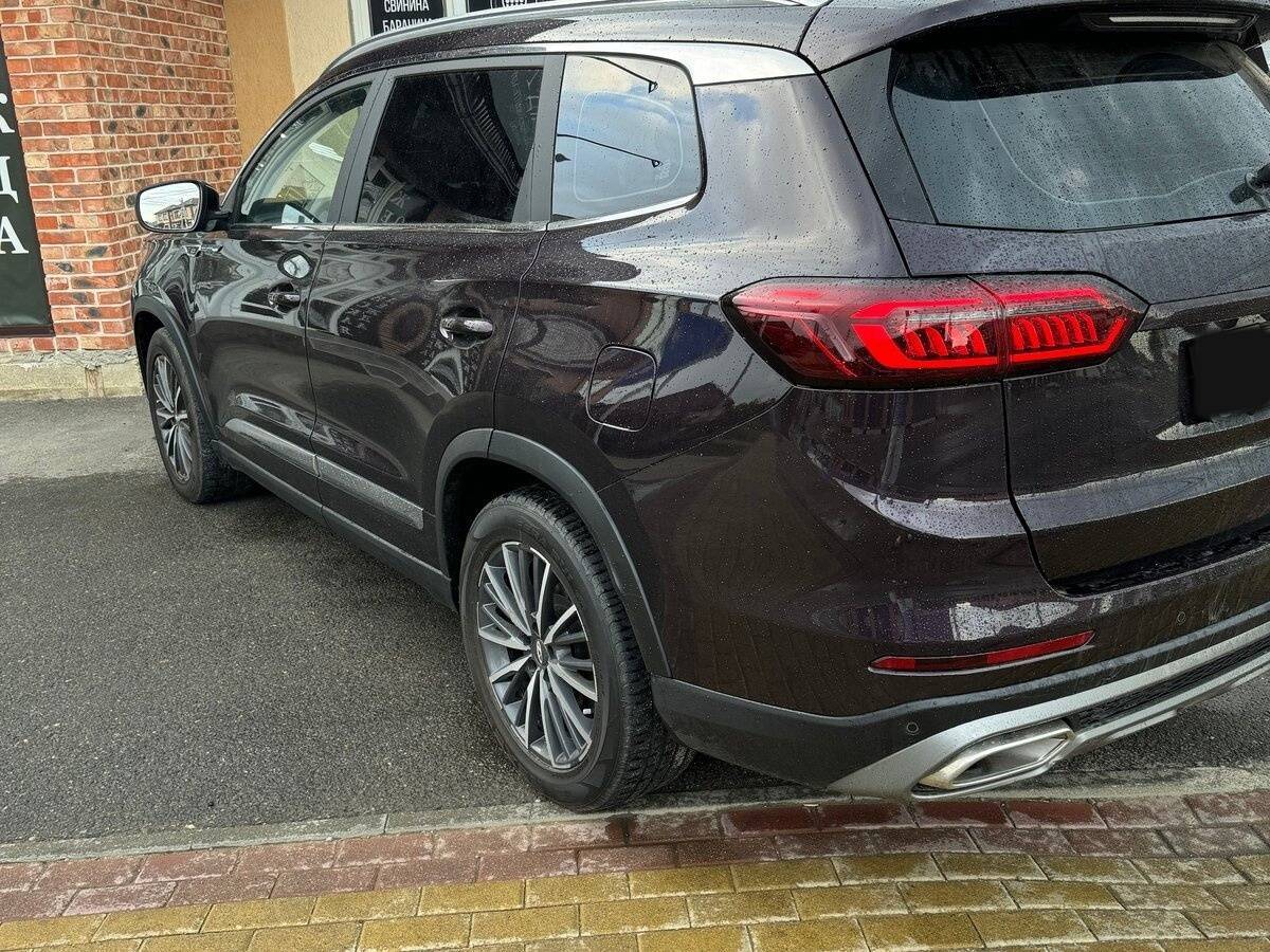 Chery Tiggo 8 Pro, 2021 Фото №6