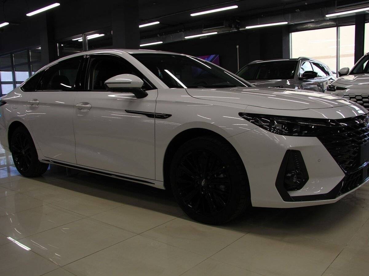 Chery Arrizo 8, 2024 - 30 км. | Фото №2