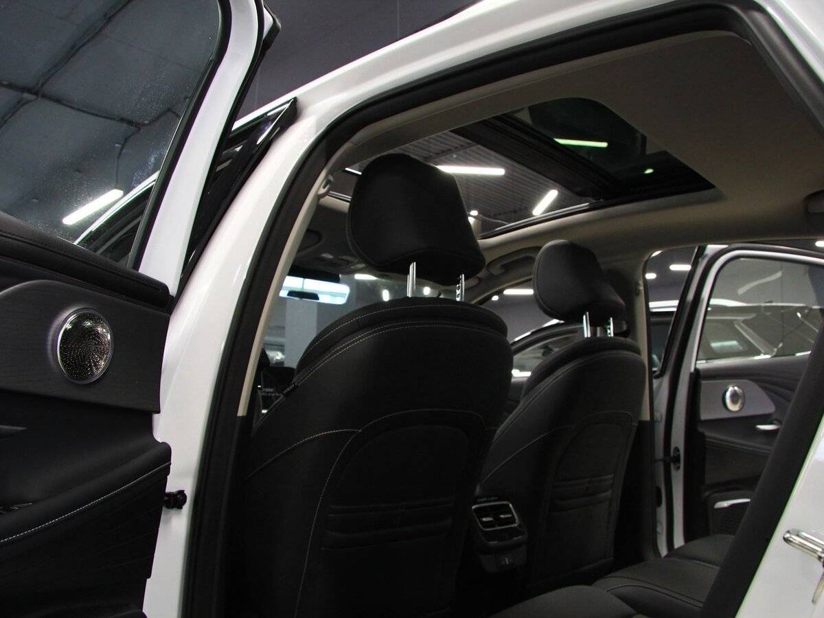 Chery Arrizo 8, 2024 - 30 км. | Фото №8