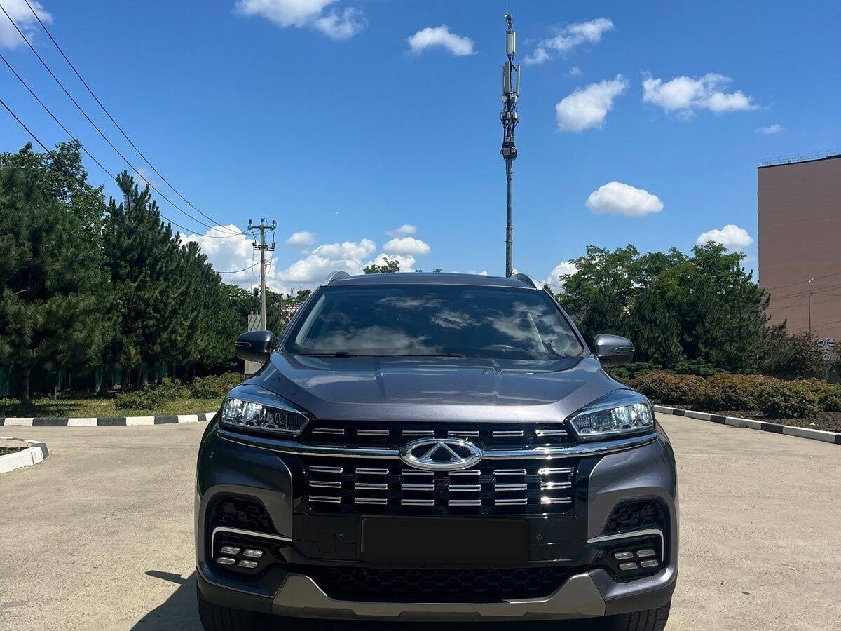 Chery Tiggo 8, 2024 - 19 000 км. | Фото №3